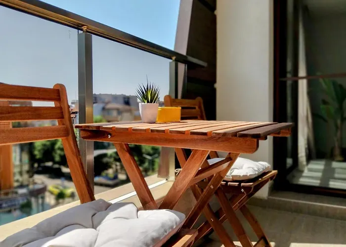 Apartamento Ika Burgas