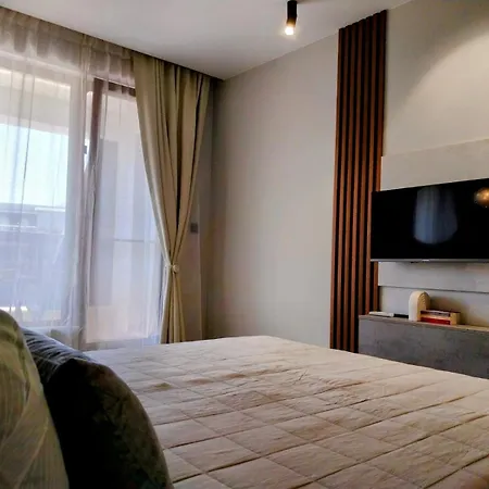 Apartament Ika Burgas
