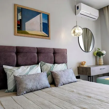 Apartment Ika With Parking *