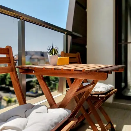 Apartament Ika Burgas
