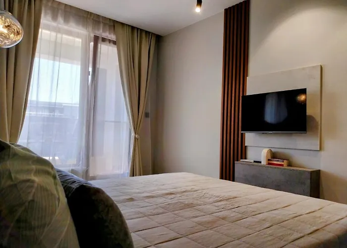 Apartment Ika Burgas City