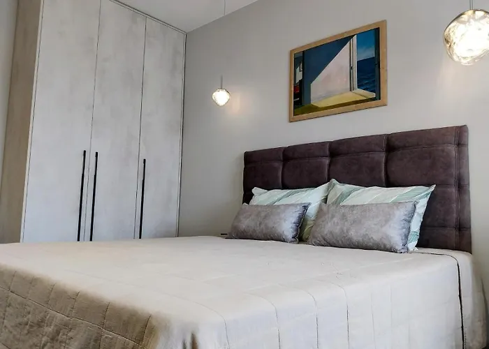 Apartment Ika Burgas City